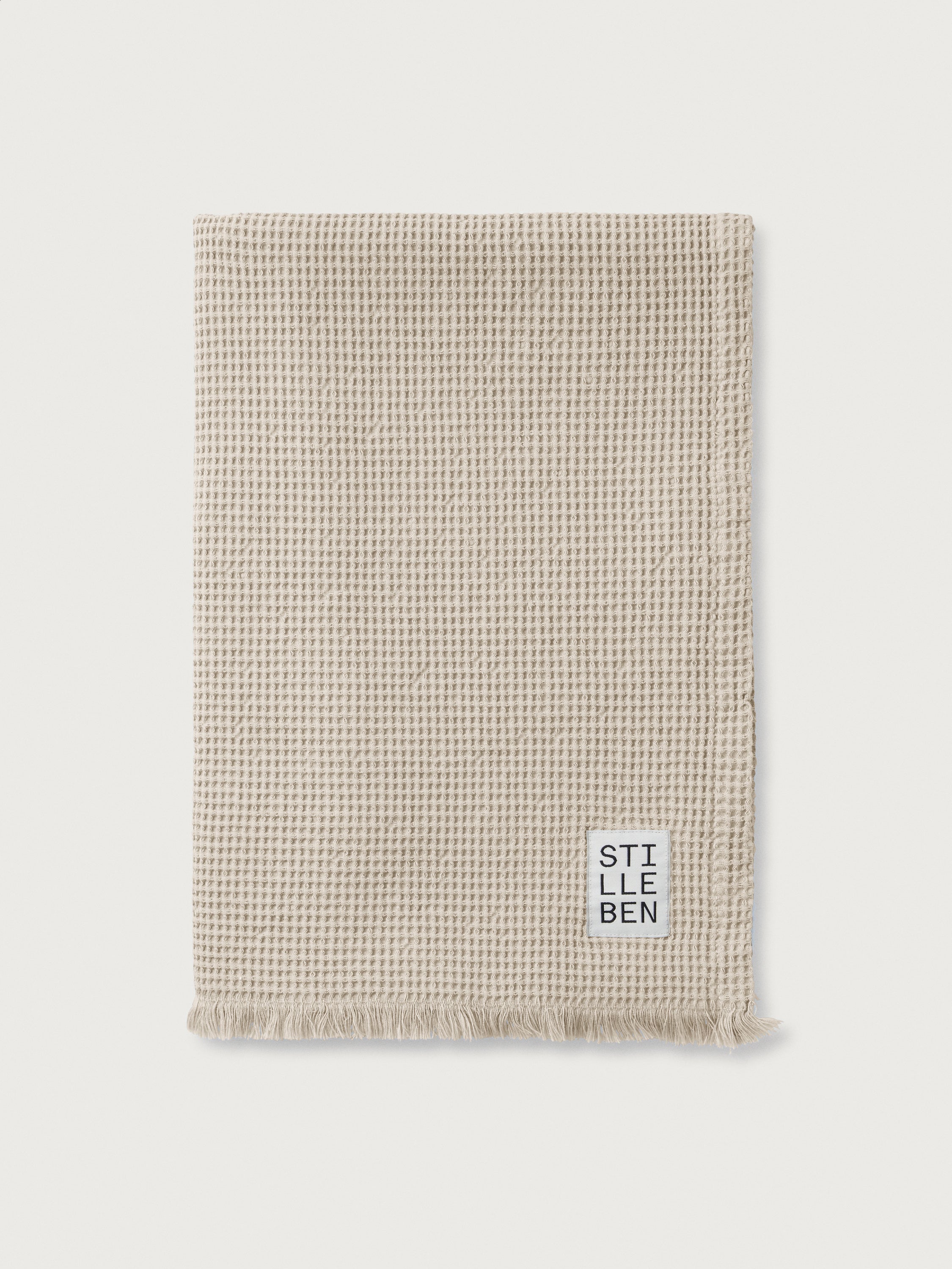 Stilleben Towel Waffle Towel Sand