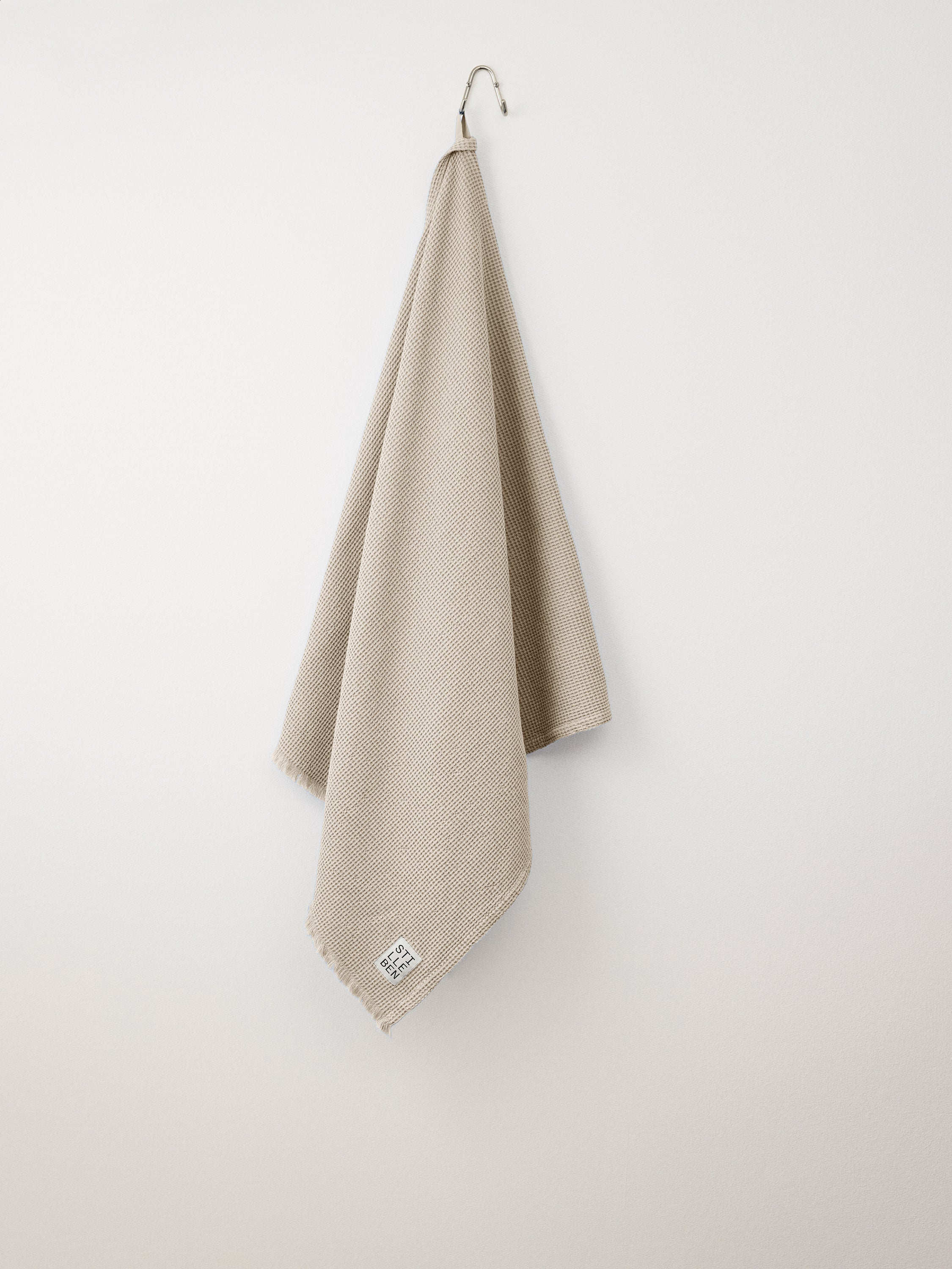 Stilleben Towel Waffle Towel Sand